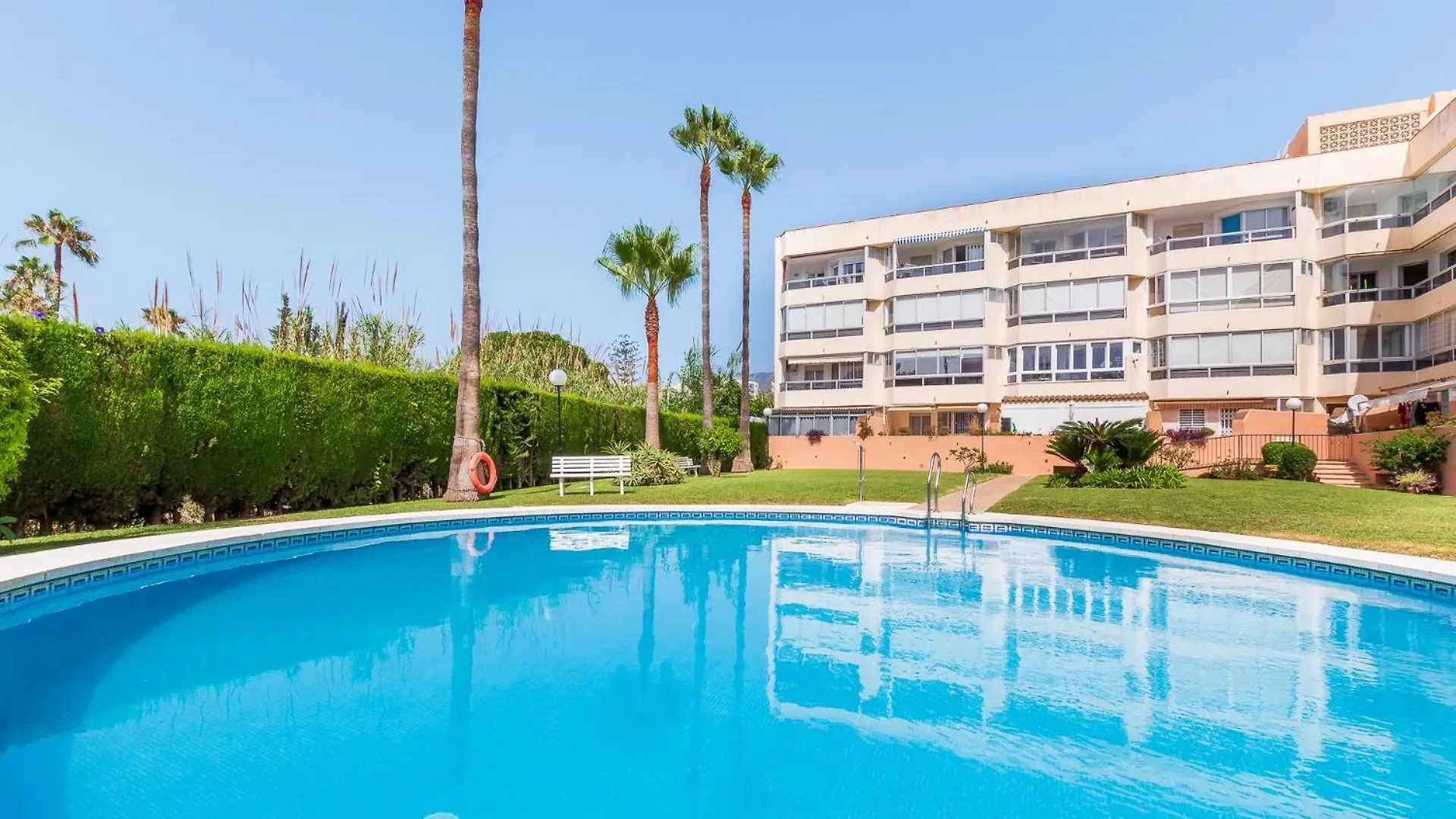 Apartament Vistamarina 403A By Ivi Real Estate Torremolinos
