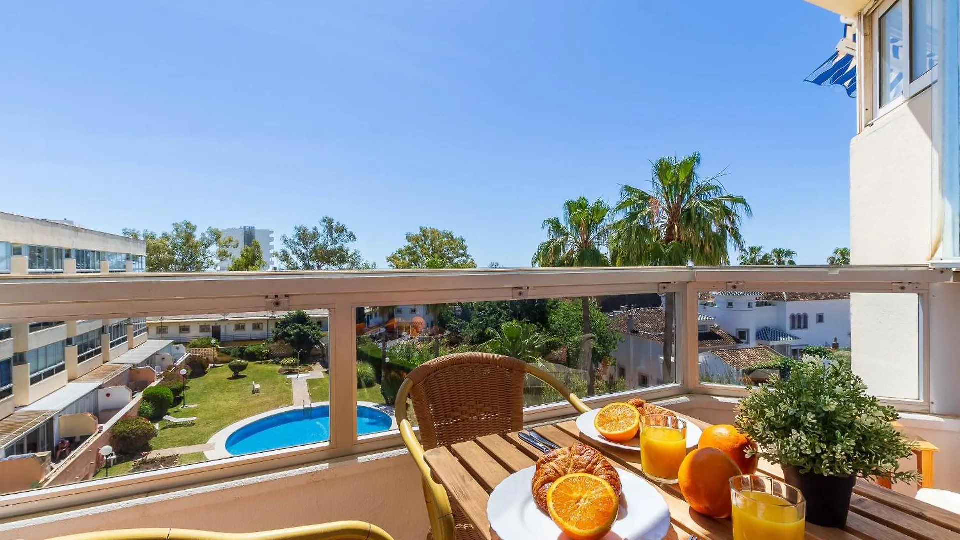 Apartament Vistamarina 403A By Ivi Real Estate Torremolinos