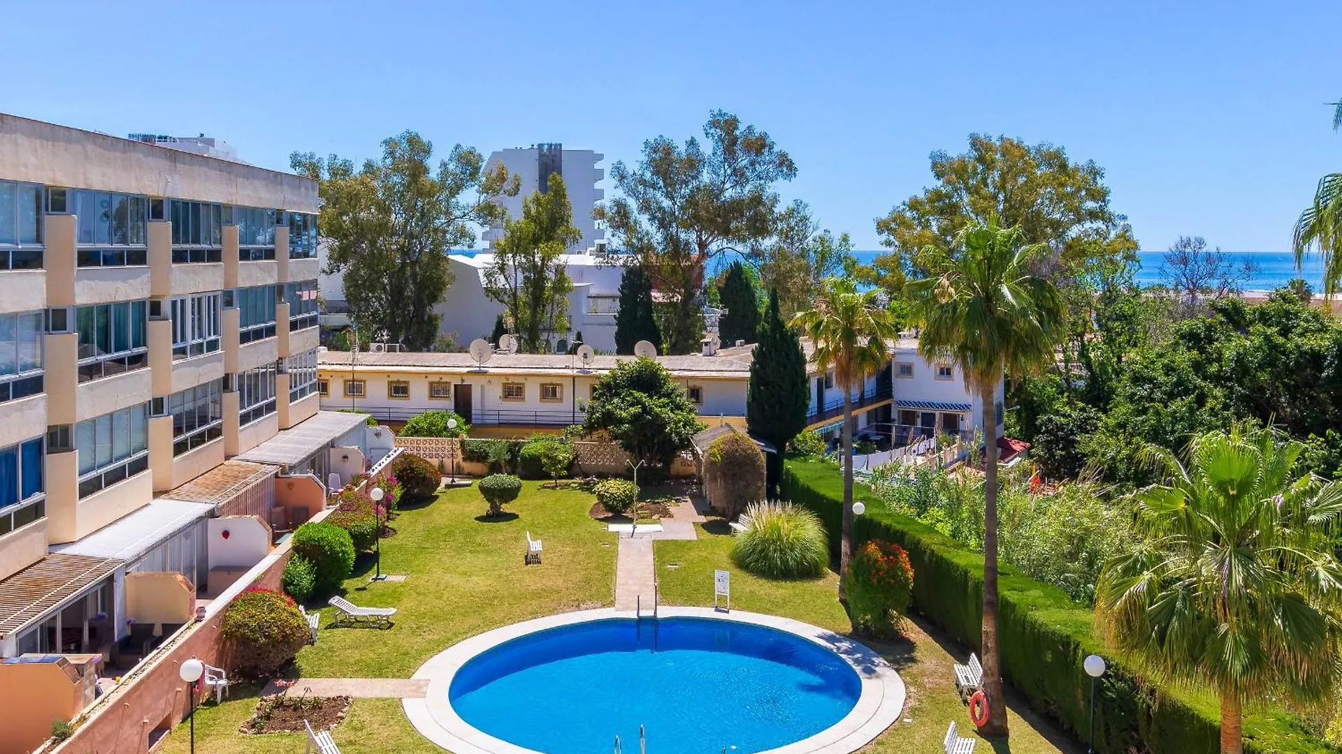 Apartament Vistamarina 403A By Ivi Real Estate Torremolinos